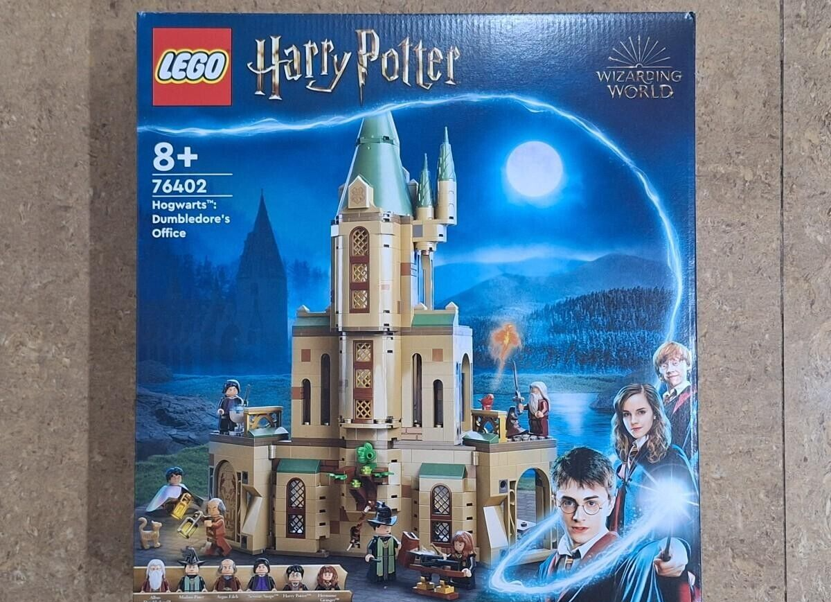 LEGO HARRY POTTER 76402