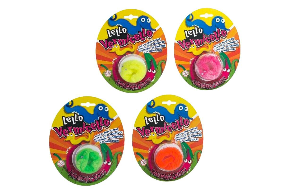 Lello Vermicello Globo
