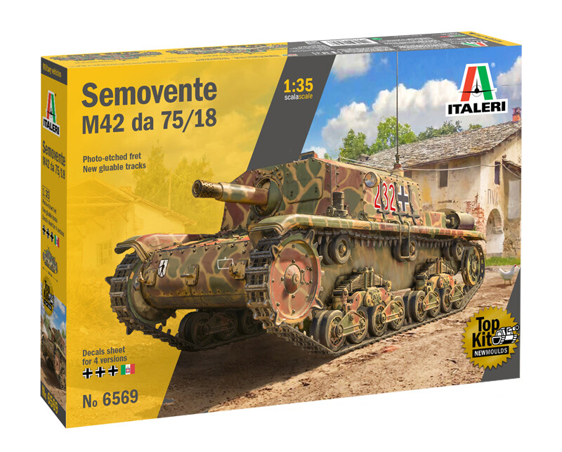 Semovente M42 da75/18