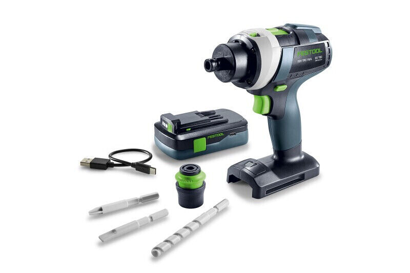 giocattolo Trapano Festool Trapano avvitatore a batteria TY-TPC