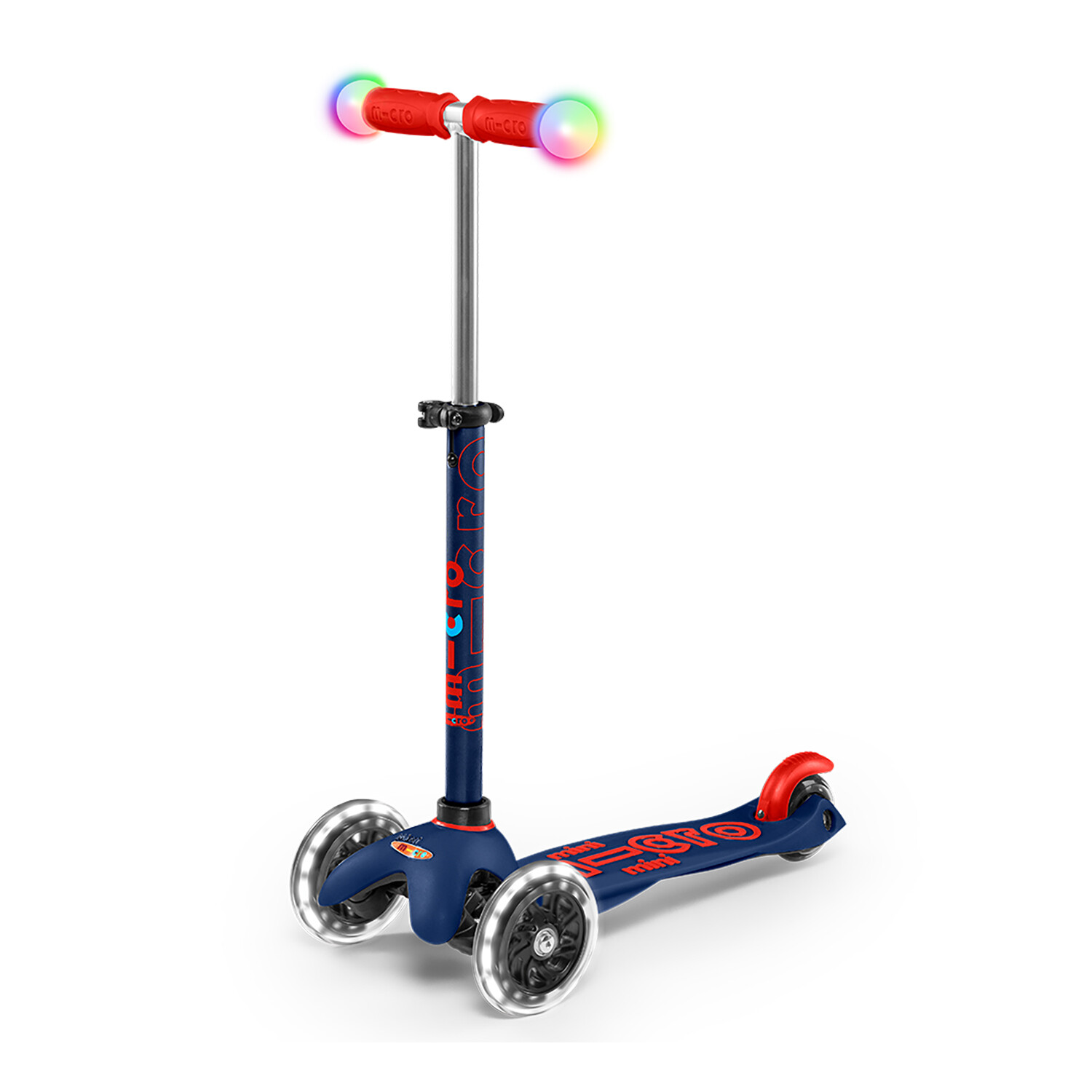 Monopattino Mini Micro Deluxe Magic Blu MICRO - X47159 GIODICART