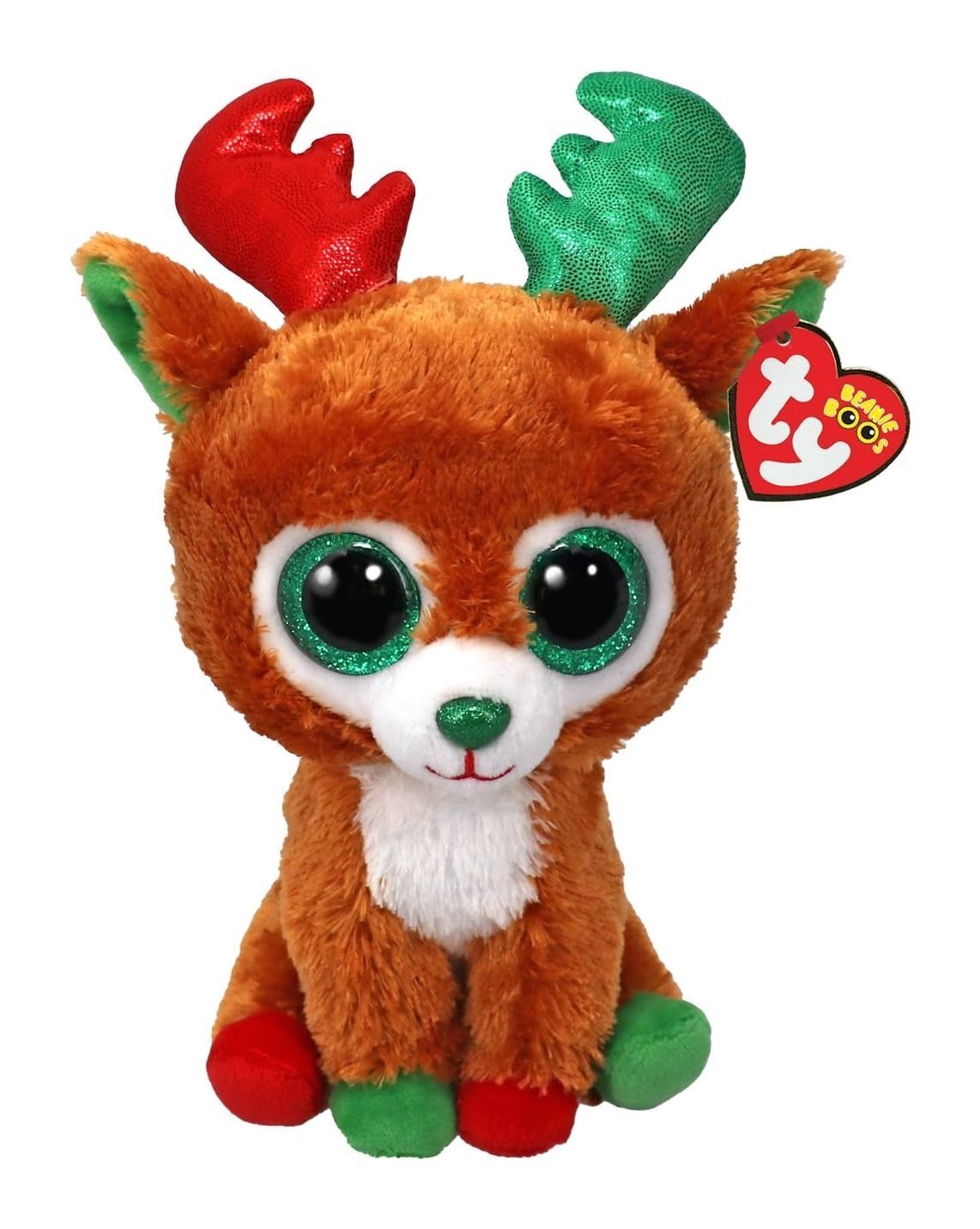 Merchandising Ty: Beanie Boos 15Cm Tinseltoes