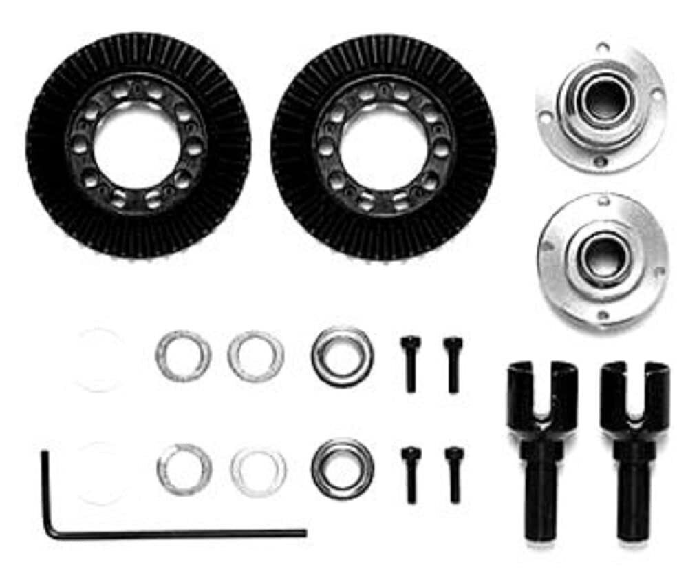 53671 Front One-Way Unit TT01