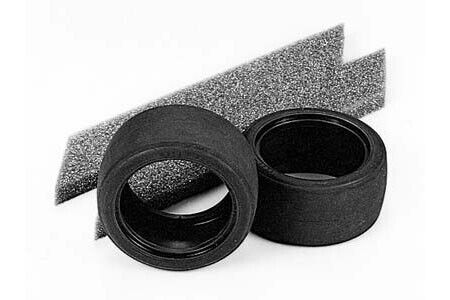 TAMIYA - Wide Racing Slick Tires *2