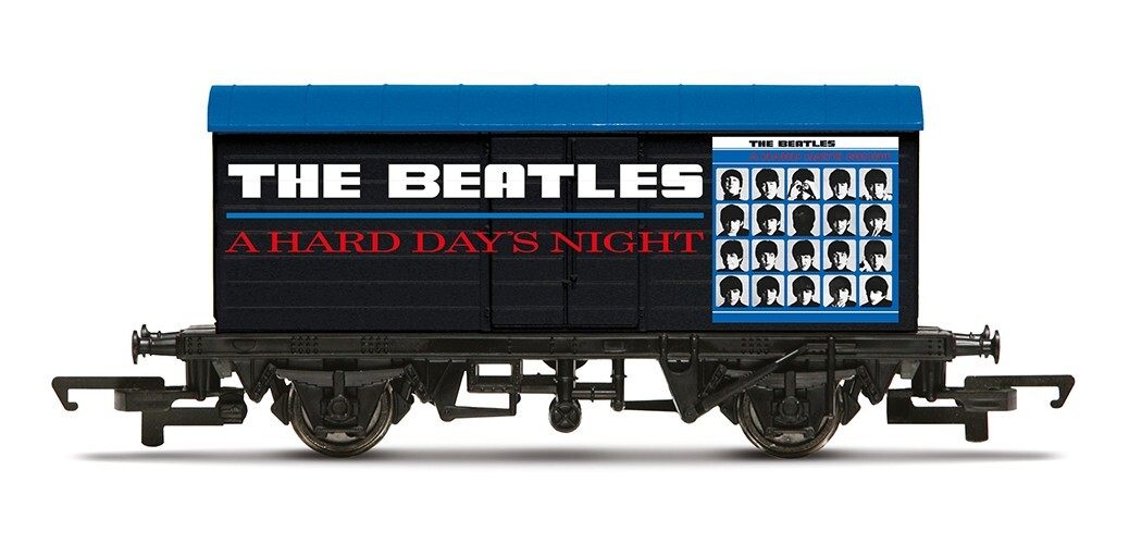 Hornby - The Beatles 'A Hard Days Night' Wagon