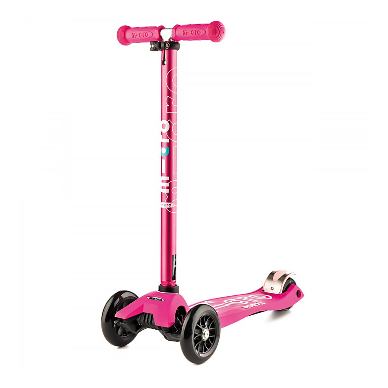 Monopattino Maxi Micro Deluxe Rosa MICRO - X24221 GIODICART