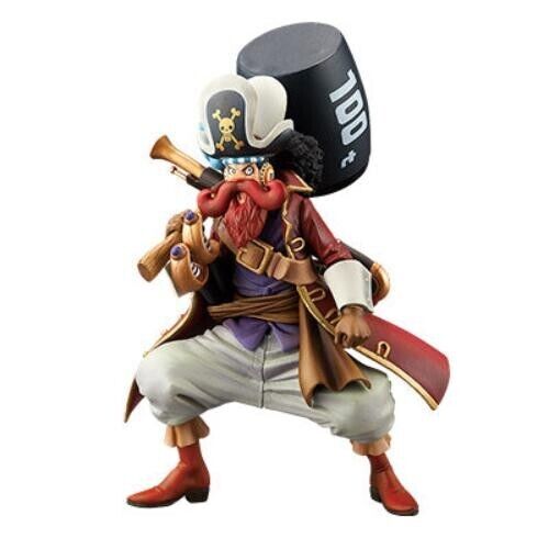 Personaggio one piece - Usop Dxf The Grandline Men Film Z VOL.1 - BANPRESTO