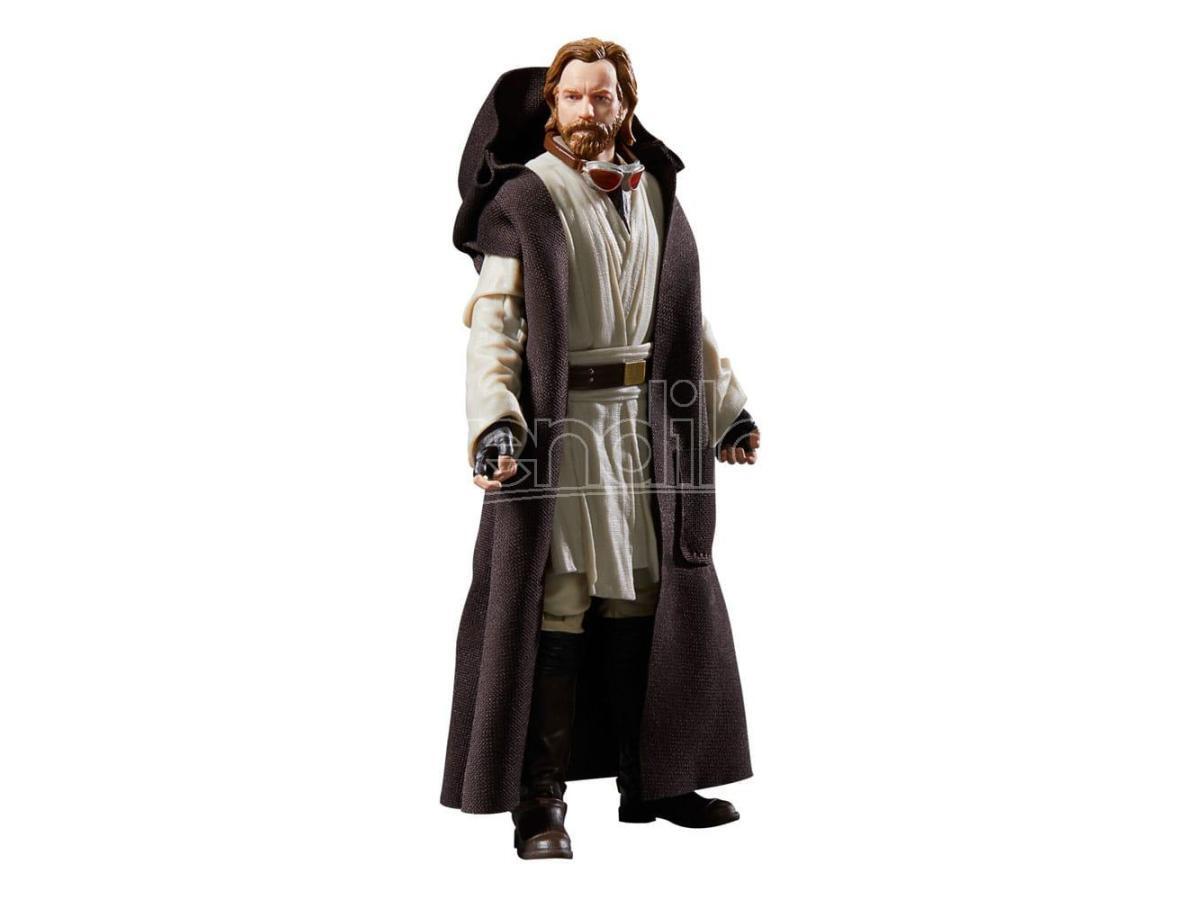 Star Wars: Obi-wan Kenobi Black Series Action Figura Obi-wan Kenobi (jedi Legend
