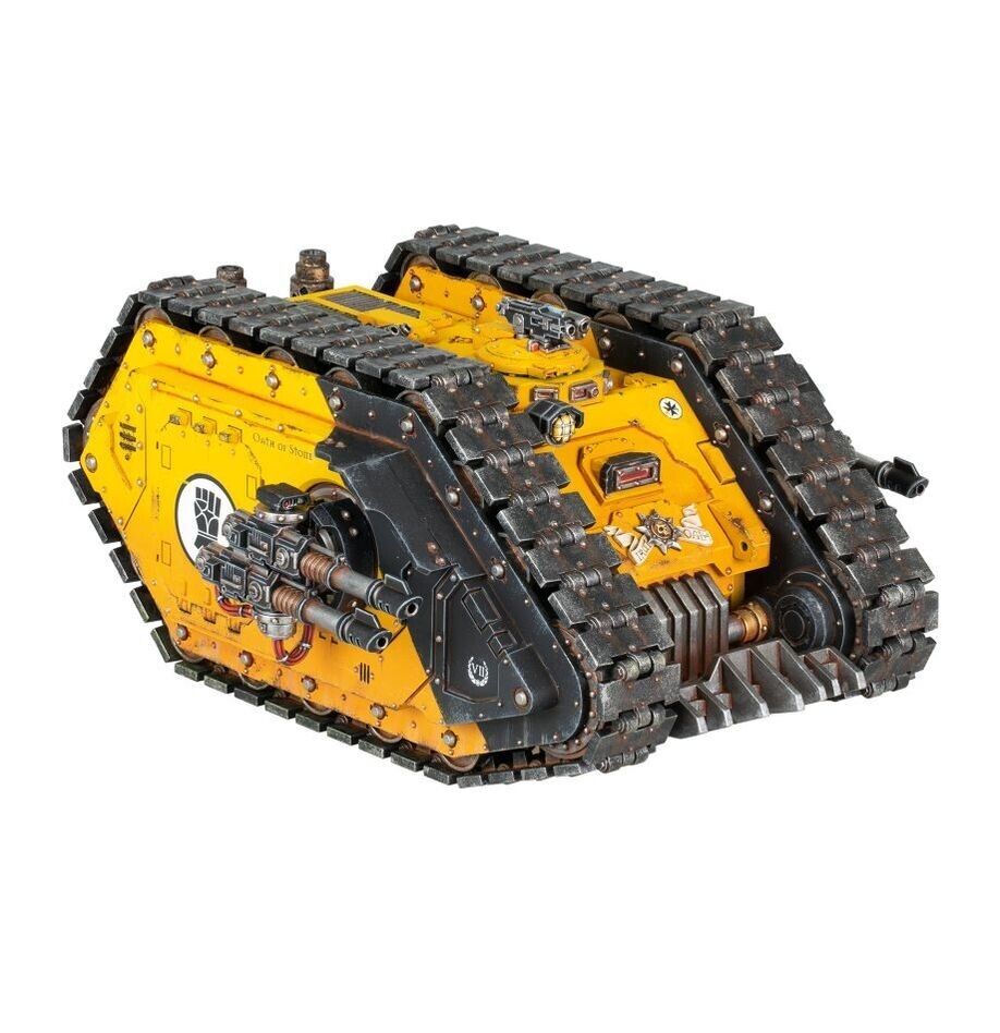 Legiones Astartes: Land Raider Proteus | Box 1