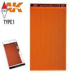 AK INTERACTIVE EASYCUTTING BOARD TYPE 1