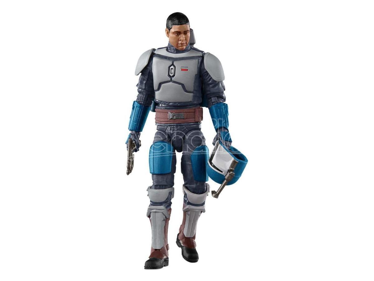 Star Wars: The Mandalorian Vintage Collection Action Figura Mandalorian Fleet Co