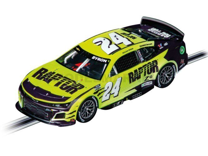 CARRERA 20032006 NASCAR Camaro NextGen ZL1 "Hendrick Motorsports, William Byron,
