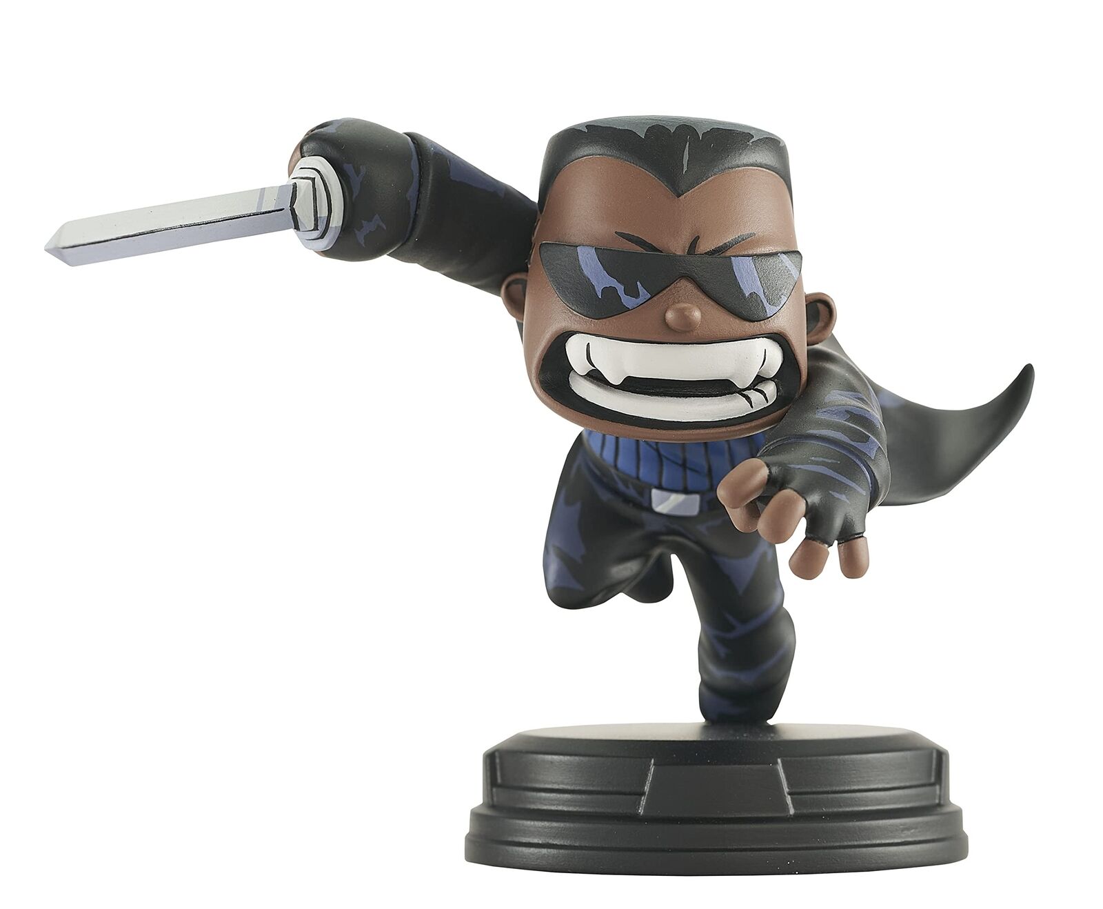 Diamond Select - Marvel Animated Style Blade Statue