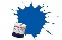 Humbrol HB0222 MOONLIGHT BLUE METALLIC Pz.6 Modellino