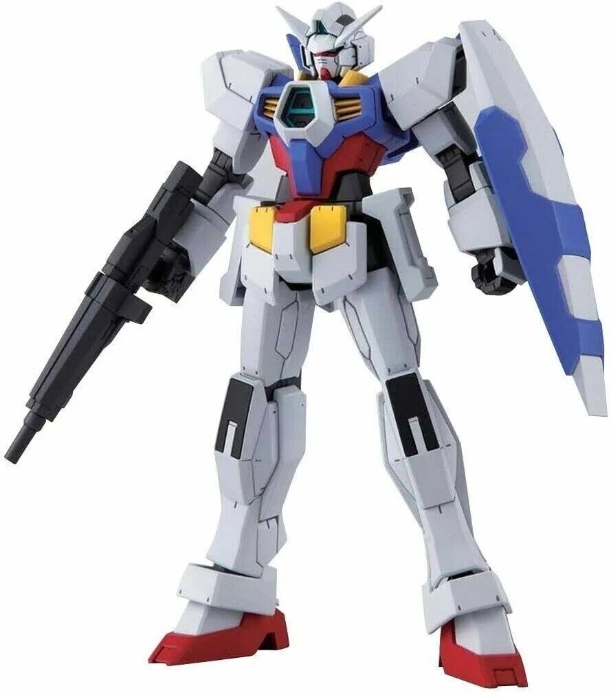 HG GUNDAM AGE-1 NORMAL BANDAI 5058270 Gunpla model kit Hg High Grade 1/144