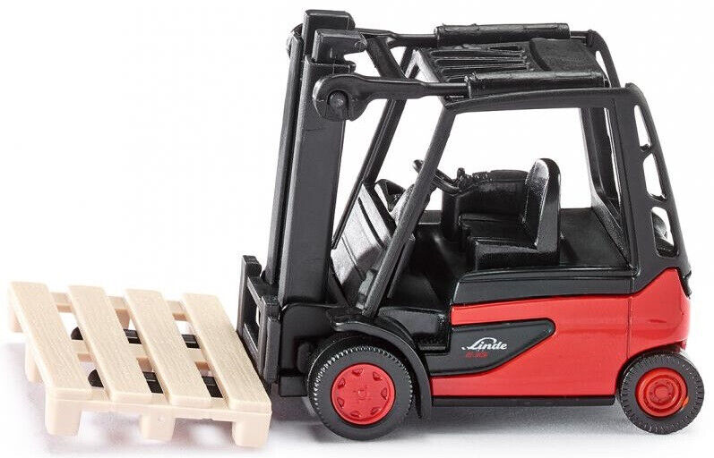 SIKU - Carrello elevatore LINDE - 1/55 - SIK1311