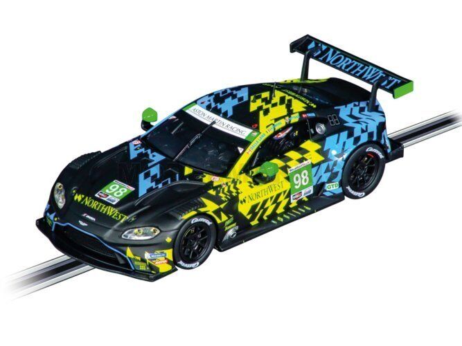 CARRERA 20027783 Aston-Martin Vantage GT3 (Northwest, No.98) Rolex 24H