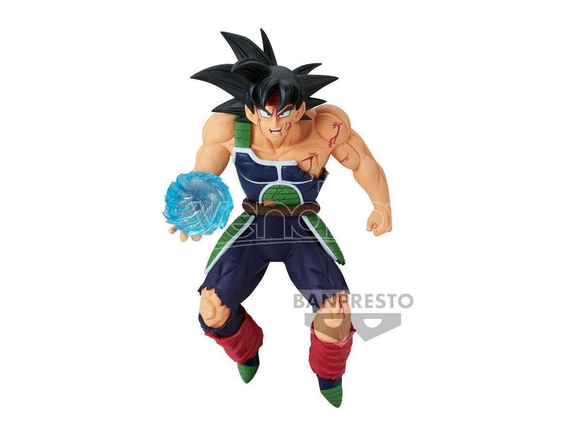 Dragon Ball Z Bardock G×materia Figura 14cm Banpresto