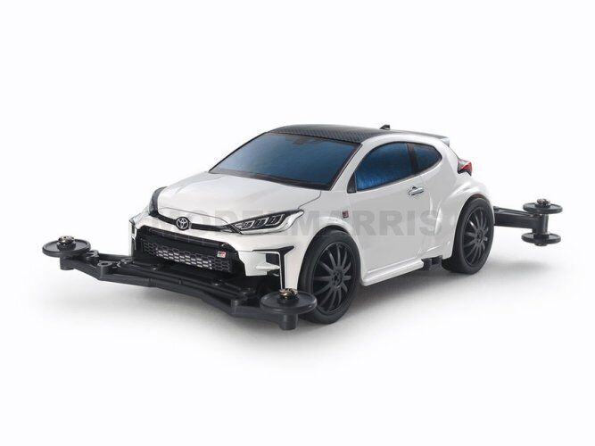 TAMIYA 18097 mini4WD Toyota YARIS GR Telaio VZ
