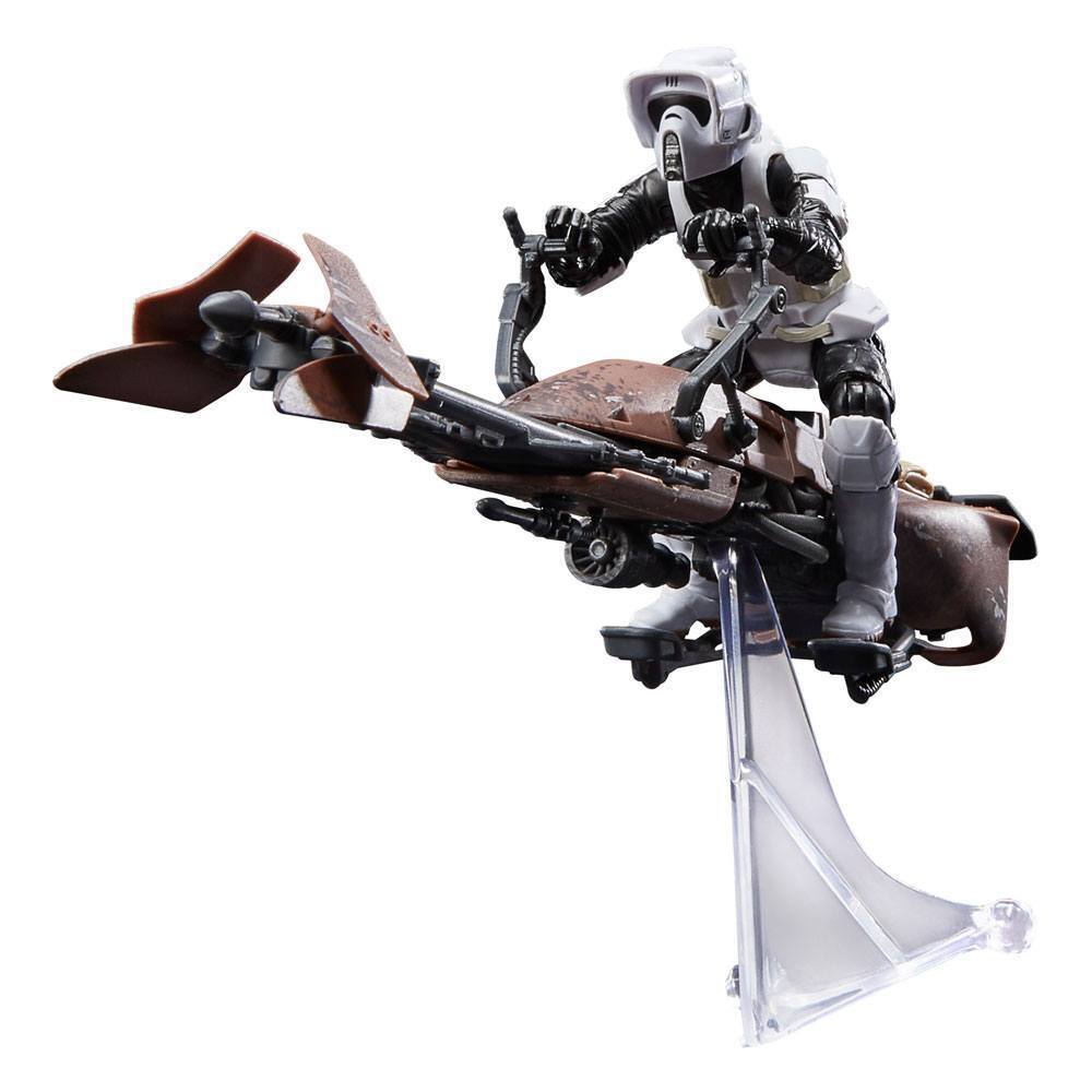 Star Wars Episode VI Vintage Collection Speeder Bike Action Figure HASBRO