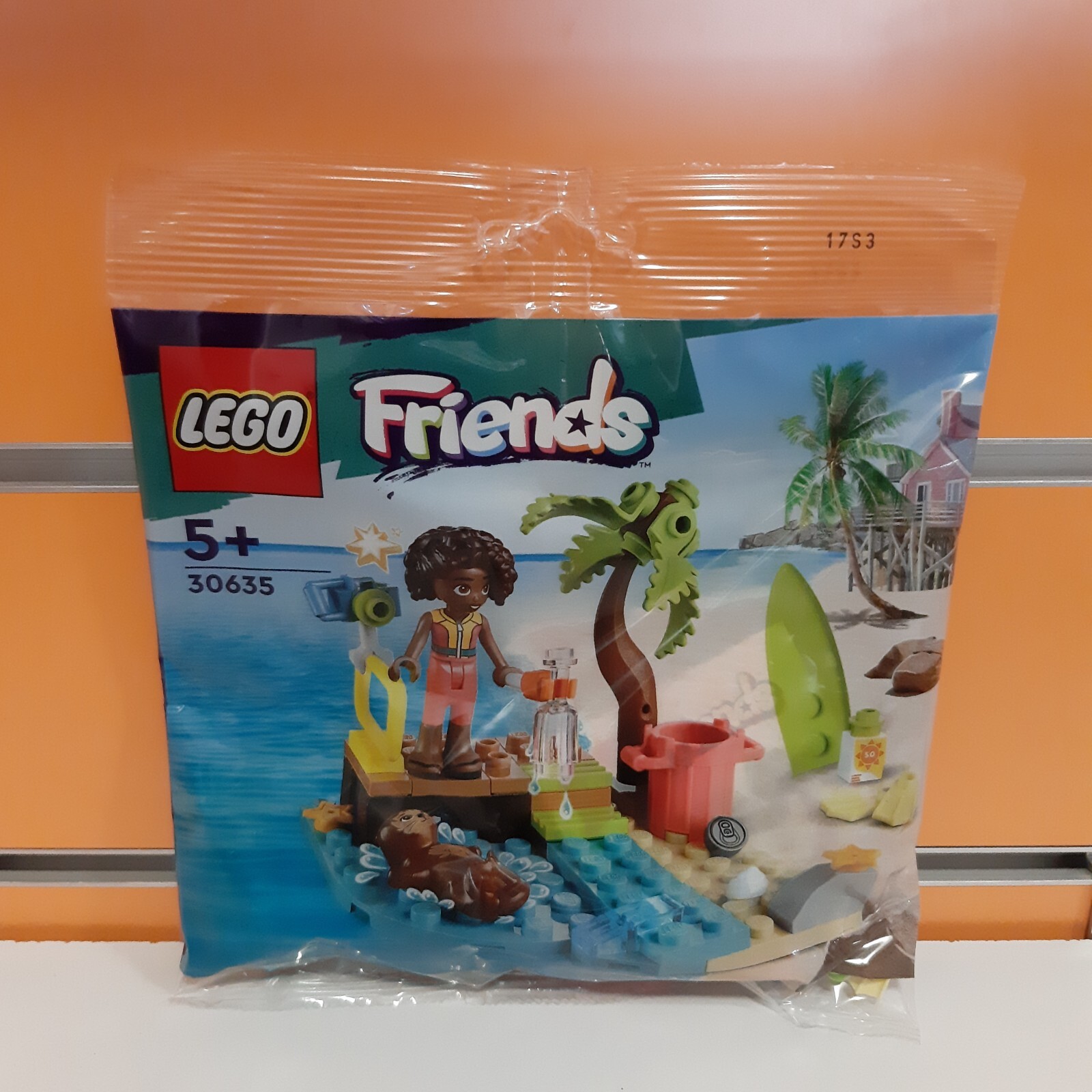 LEGO Friends 30635 Polybag NUOVO SIGILLATO