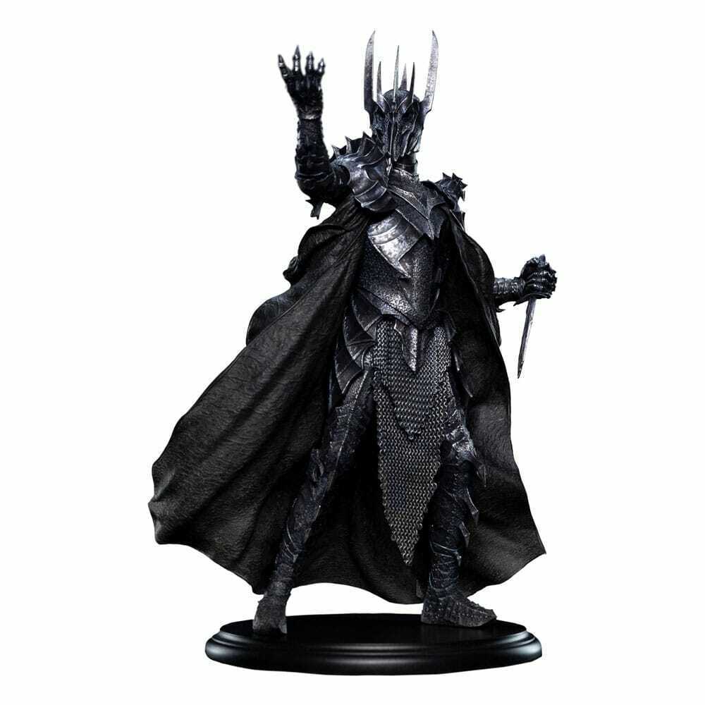 LORD OF THE RINGS - Sauron Mini Polystone Statue Weta