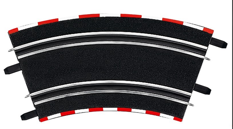 CARRERA - Curve paraboliche 2/45?? (4)