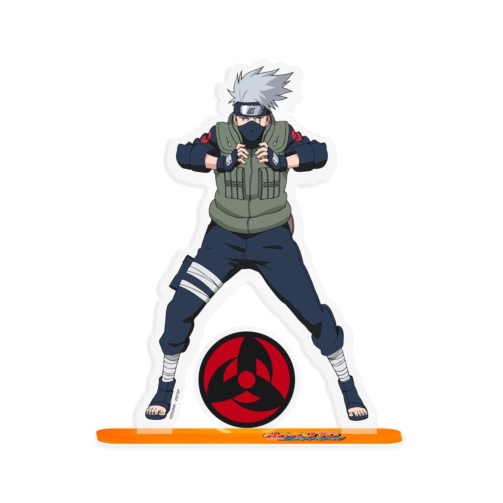 Naruto Shippuden Acryl Kakashi ABYSTYLE