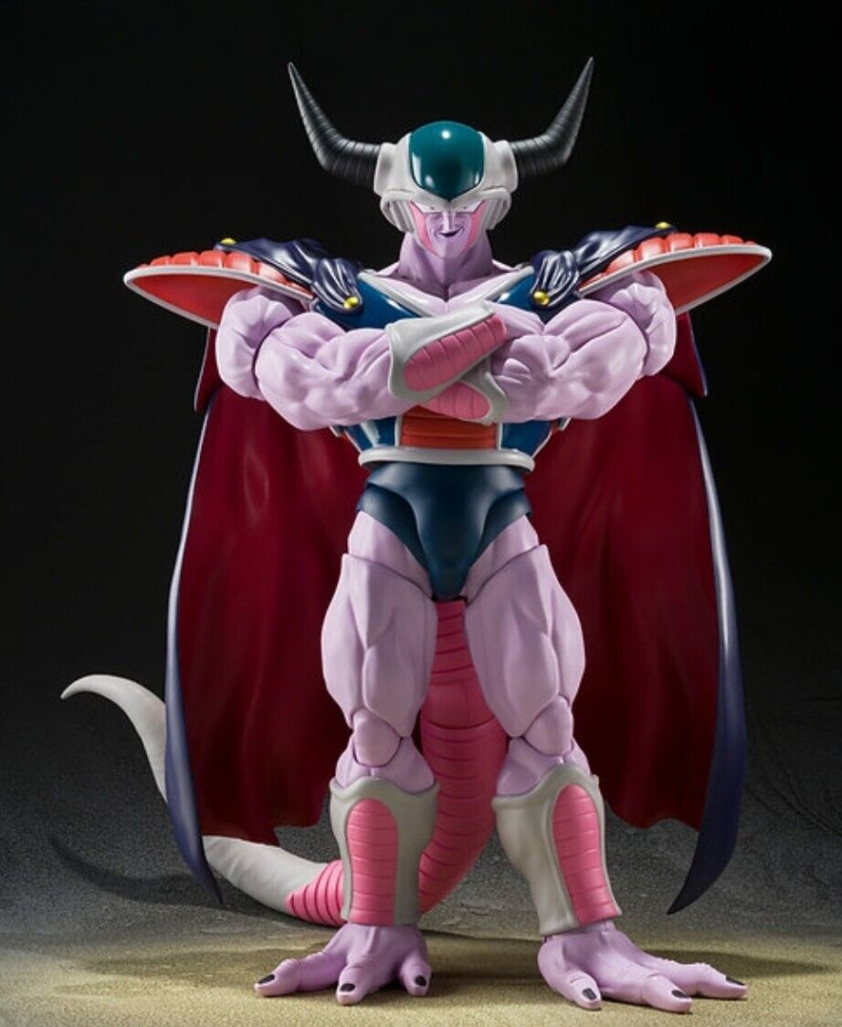 DBZ FREEZER FIGURINE KING COLD  22 cm SH FIGUARTS BANDAI
