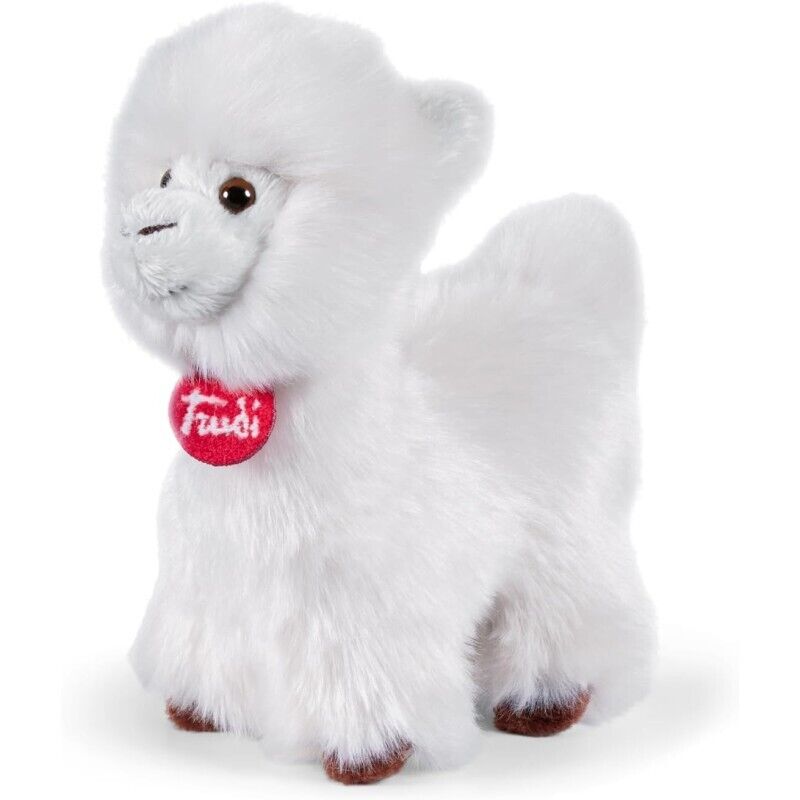 Trudi - Trudino Alpaca Peluche alpaca o lama | 9x14x13cm taglia XS | Trudini | m