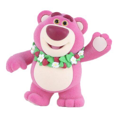 Personaggio collezione Grand Jester Lotso with Necklace Flocked 6013302