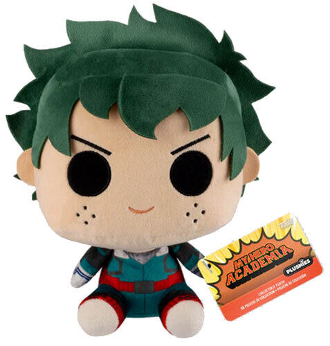 My Hero Academia Deku FUNKO PLUSH Peluche FUNKO