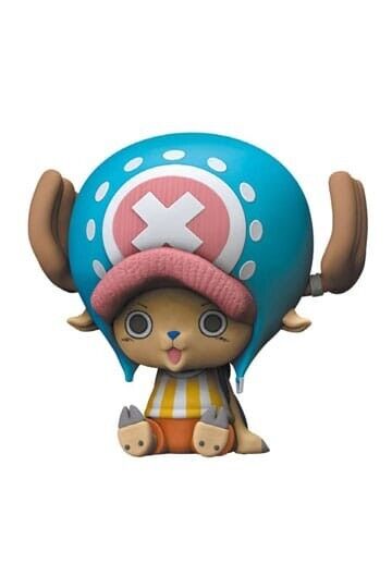 One Piece Coin Bank Chopper New World salvadanaio