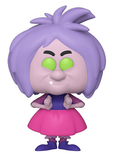 Spada Nella Roccia Madam Mim Maga Mago' POP Disney #1101 Vinyl Figure FUNKO