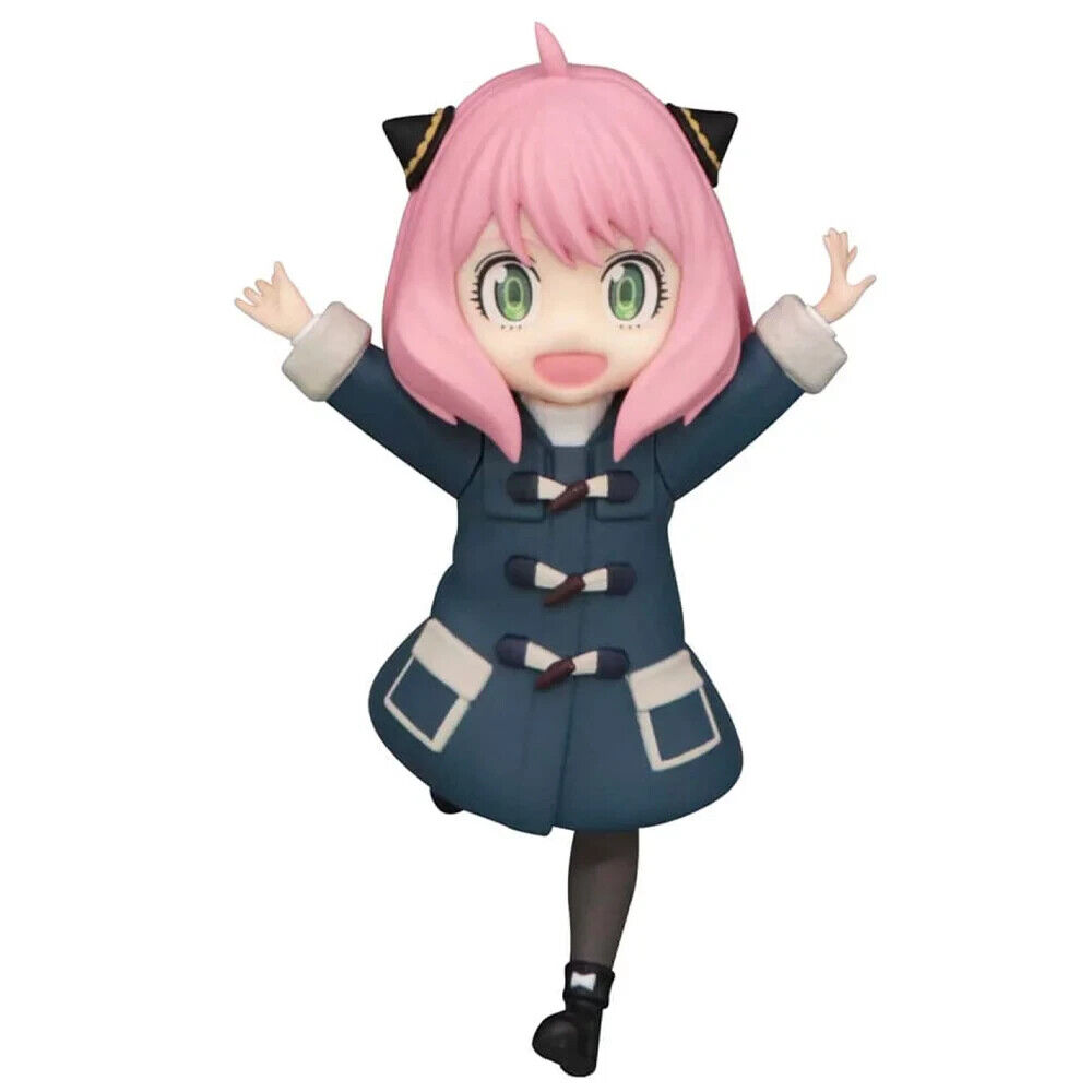 Personaggio Spyxfamily - Forgia Anya Trio-Try-It - FuRyu