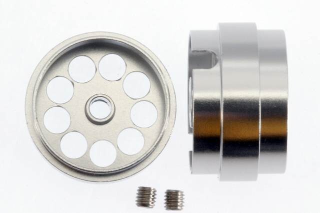 SCALEAUTO - Profile Design for 3mm Axle. M3 screw aluminum with Ext.lightweight