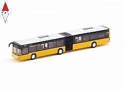 SIKU 1/50 ARTICULATED BUS