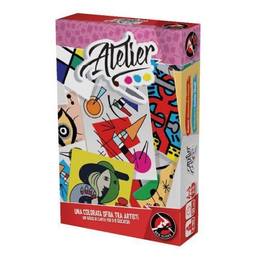 Red Glove RG2065 Atelier