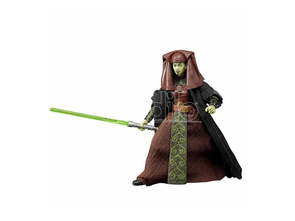 Star Wars Luminara Unduli Figura Vintage 10cm Hasbro