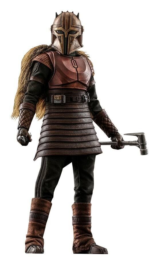 Star Wars The Mandalorian Armorer 1/6 Exclusive 29 cm TMS044 Hot Toys