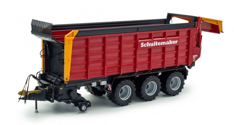 UNIVERSAL HOBBIES - SCHUITEMAKER Rapide 8400 - 1/32 - UH6408