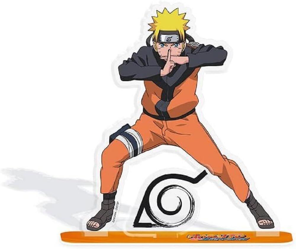 Naruto Shippuden Acryl Naruto ABYSTYLE