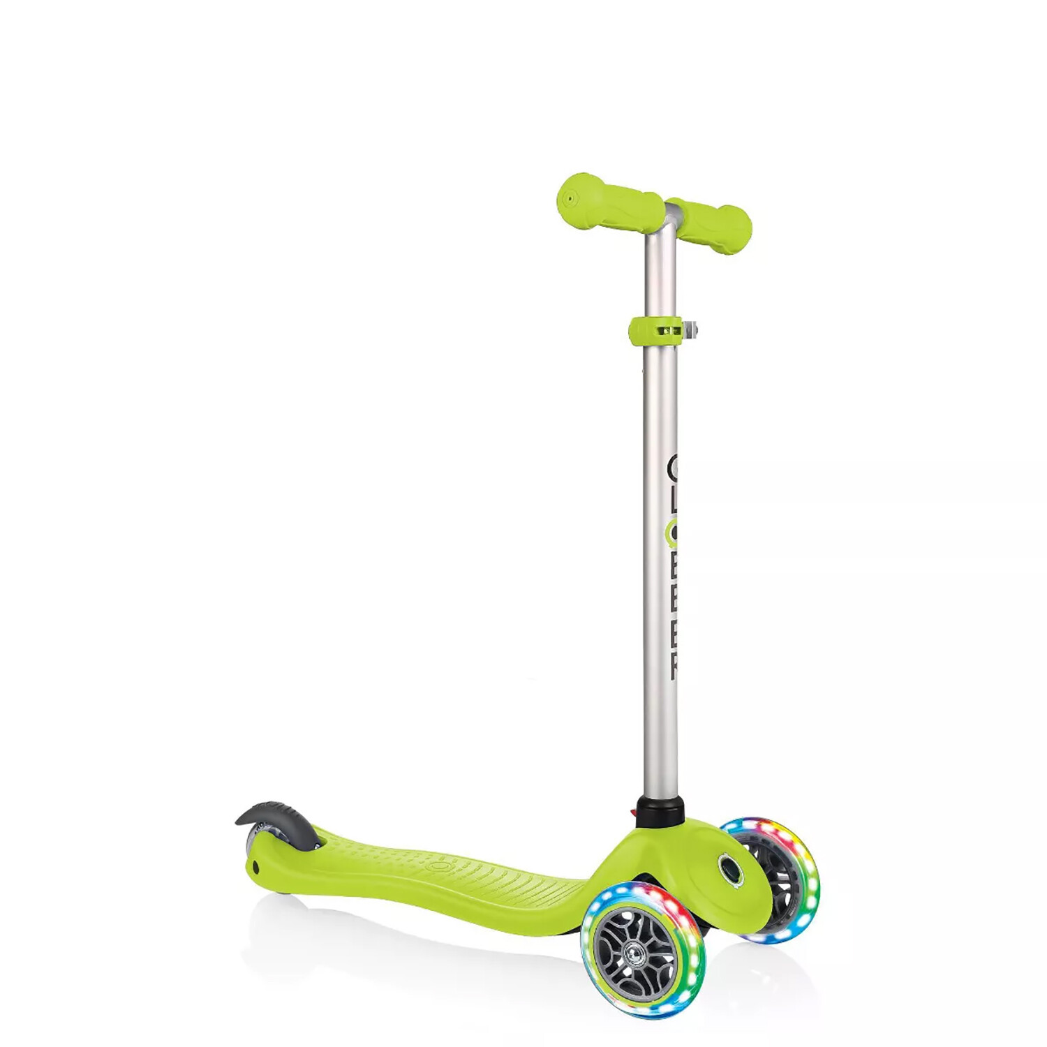 Globber - Monopattino Go-Up Sporty Light Verde Lime GLOBBER - X49565 GIODICART
