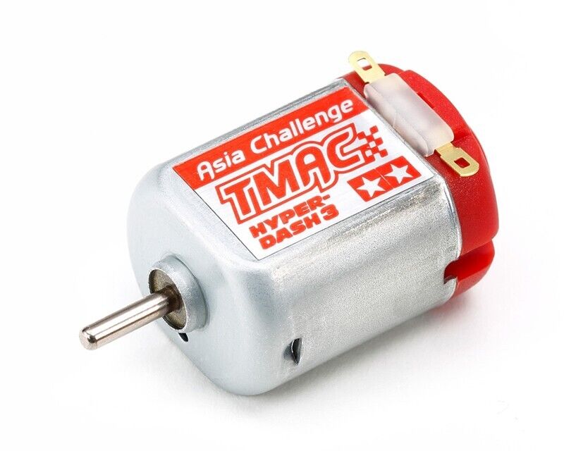 Tamiya Mini4WD Motore Hyper-Dash 3 Asia Challenge TMAC 95620 modellismo