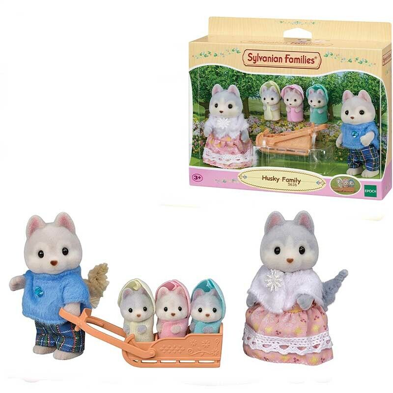 EPOCH SF FAMIGLIA HUSKY