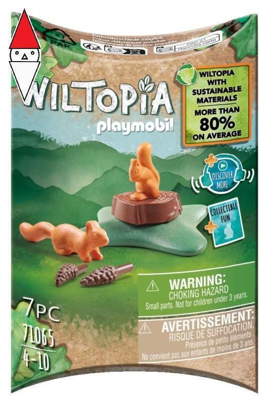 PLAYMOBIL PLAYMOBIL WILTOPIA SCOIATTOLO