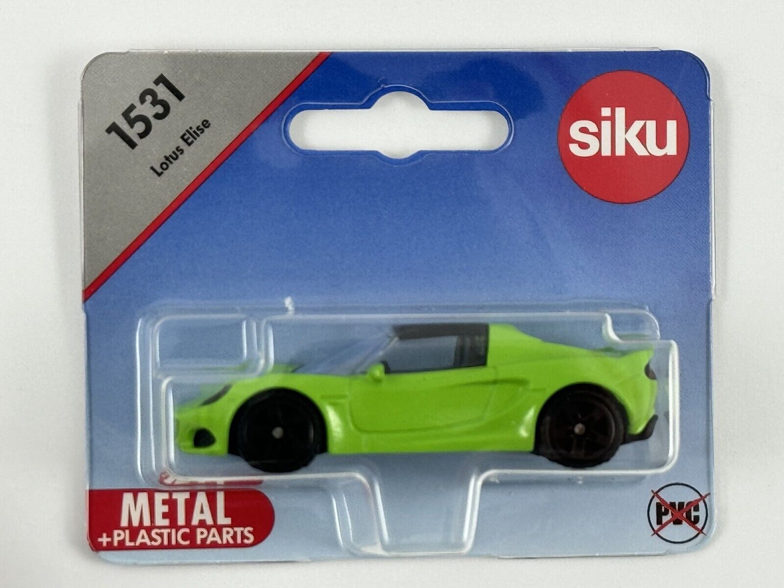 Siku Lotus Elise 1531 modellismo