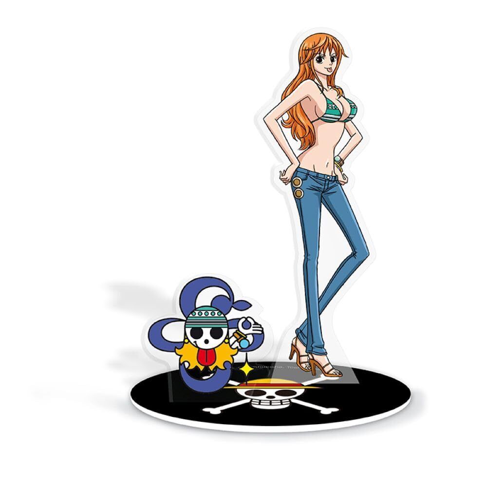 One Piece Acryl Nami Figure ABYSTYLE