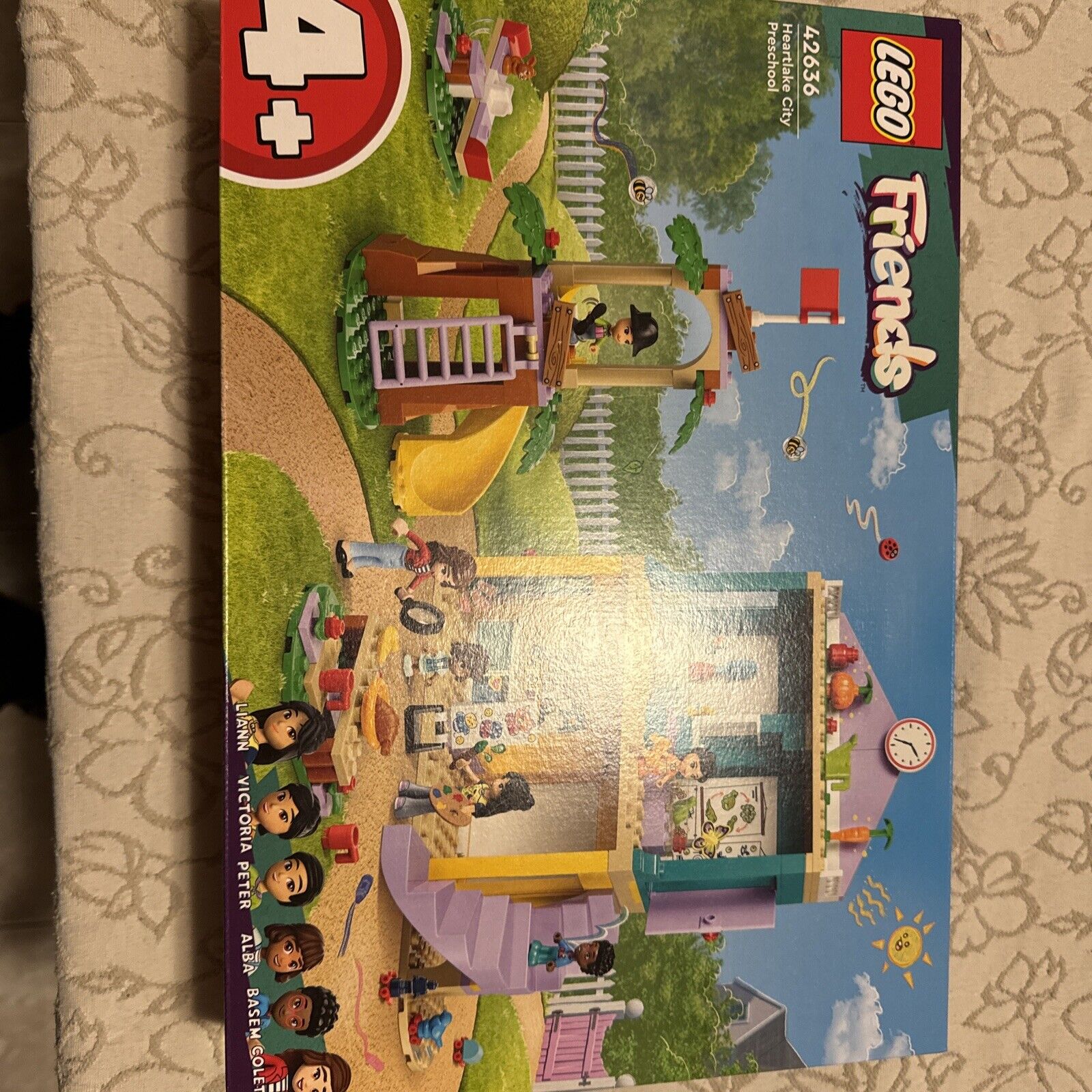 LEGO Friends 42636 L’asilo nido di Heartlake City