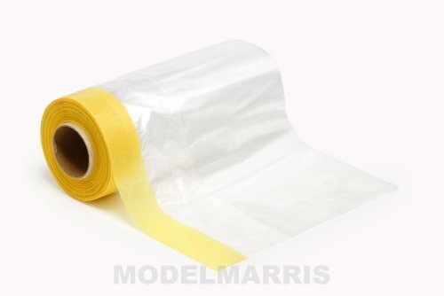 TAMIYA 87203 Masking Tape /Plastic Sheeting 150mm